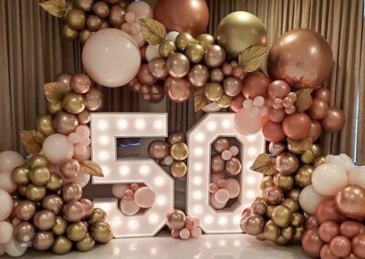 50 Years anniversary