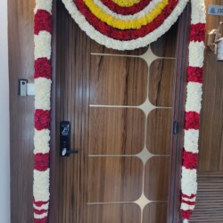 oplus_32 House warming door decoration