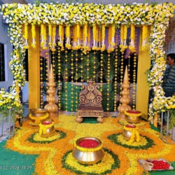 haldi ceremony