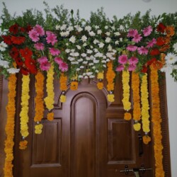 oneplus_0 House warming flower decoration