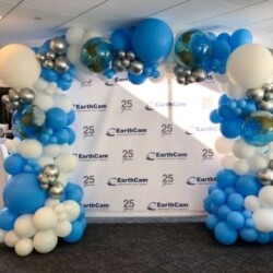 Office inauguration decoration